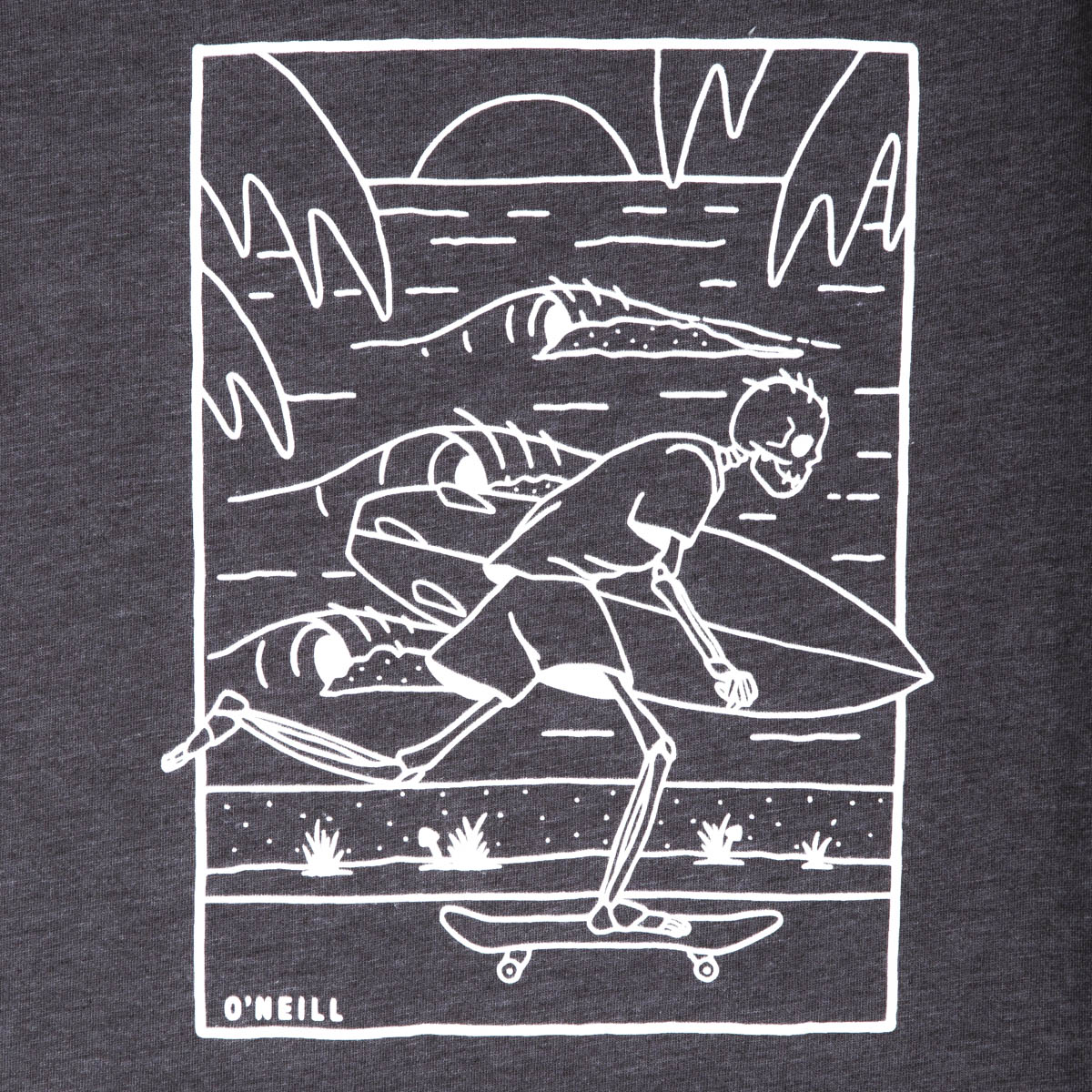 Playera Skate para Niño o Neill