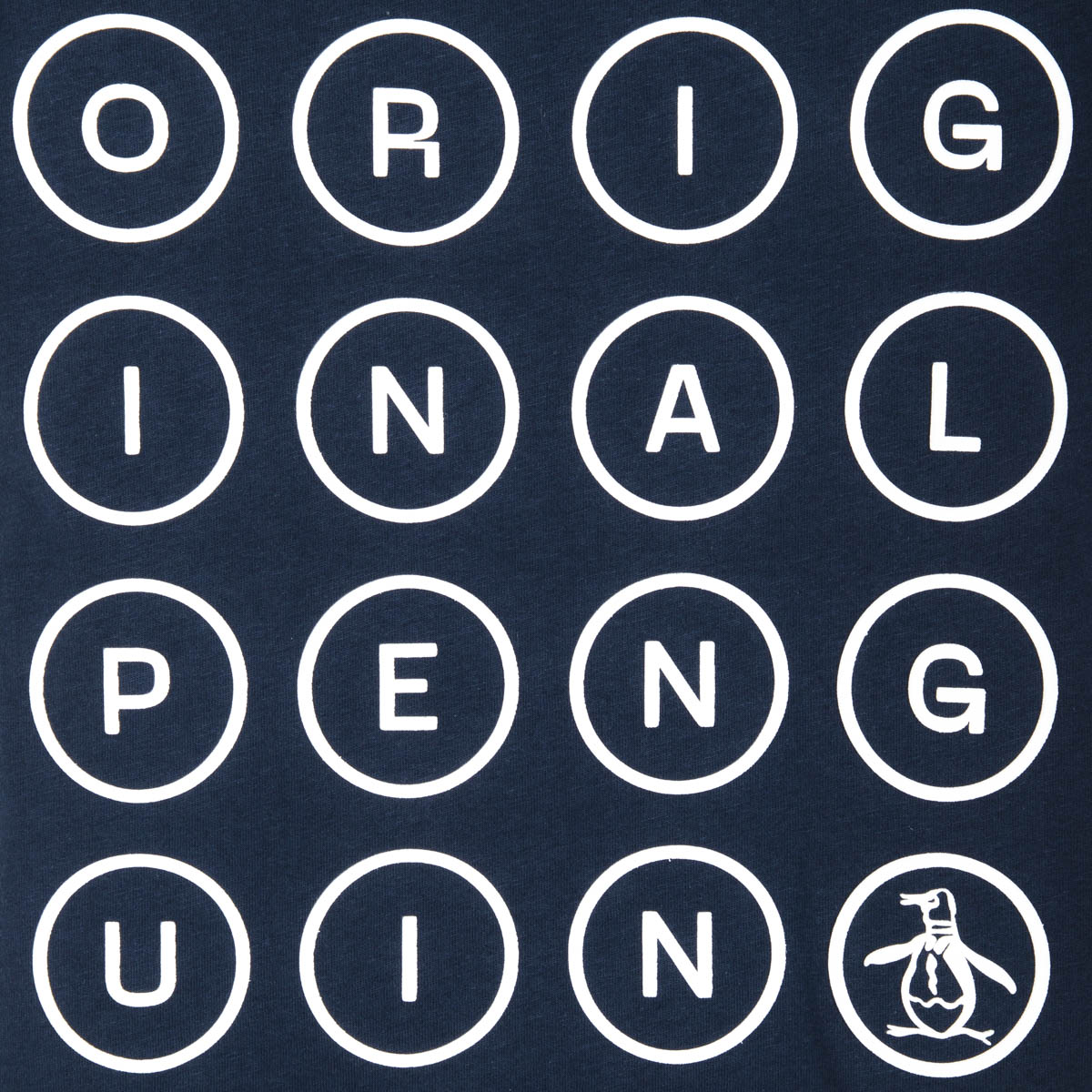 Playera Manga Corta para Niño Original Penguin