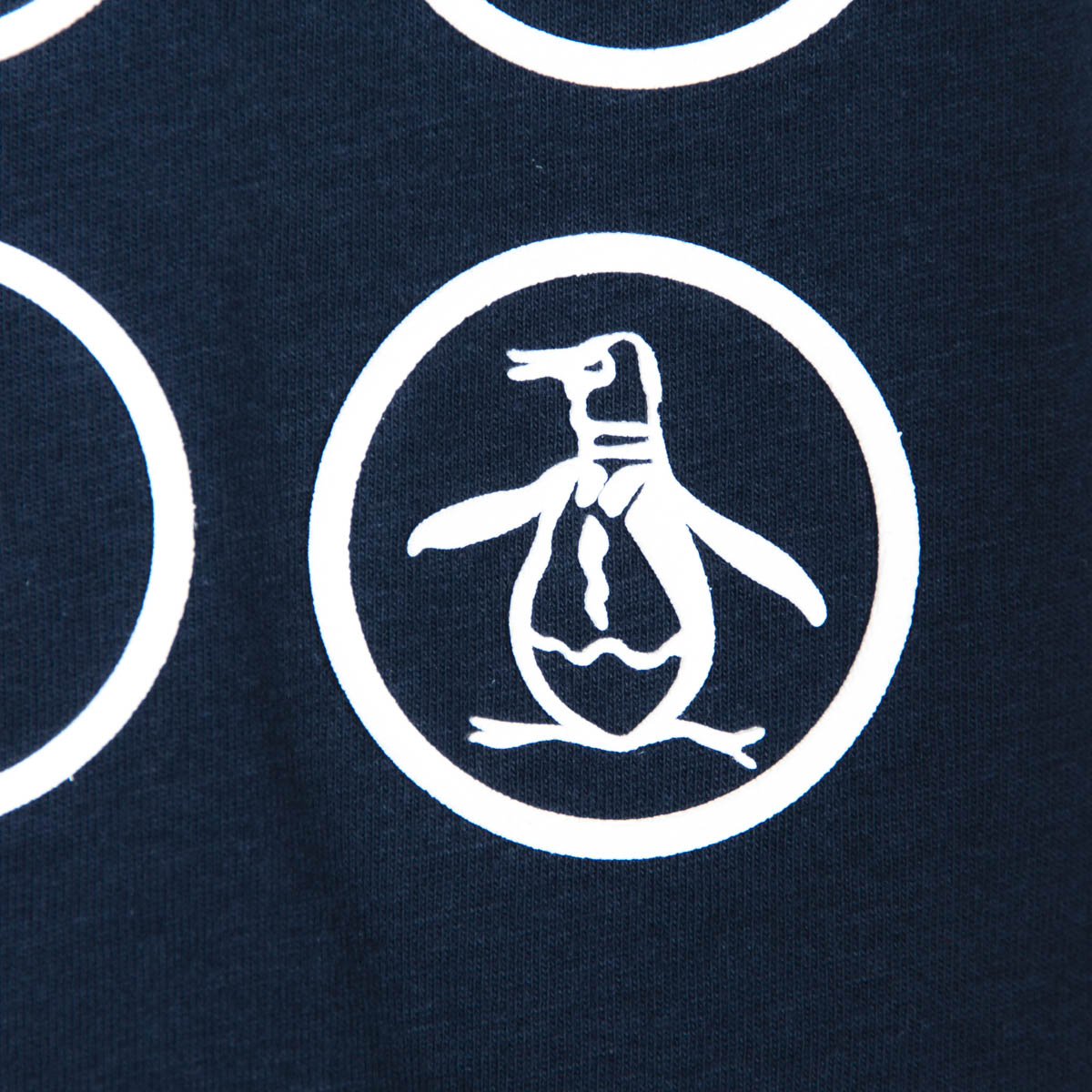 Playera Manga Corta para Niño Original Penguin