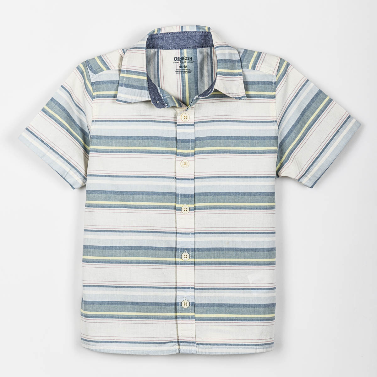 Camisa para Bebé Osh Kosh