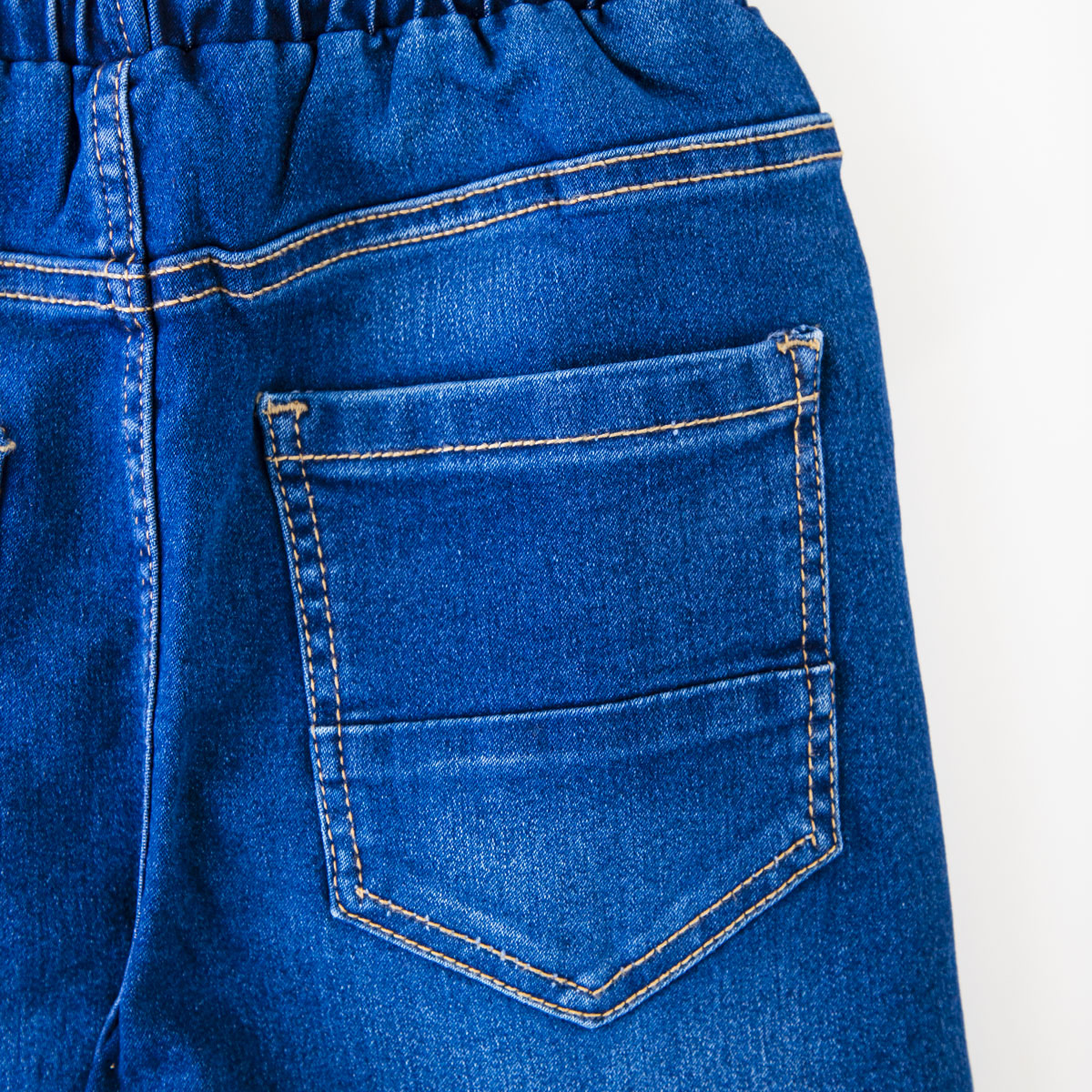 Bermuda para Bebé con Jareta Jeanious