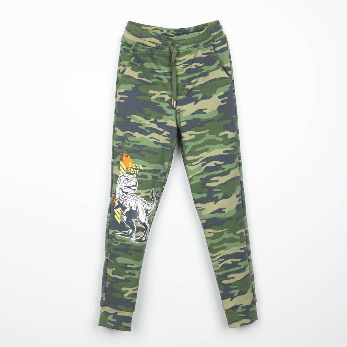 Jogger Camuflaje para Niño Jurassic World