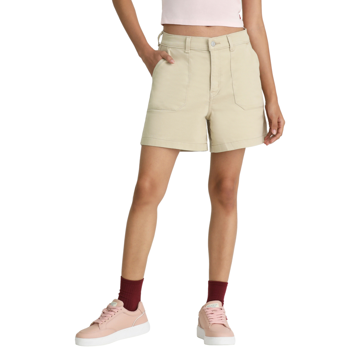 Short Nd Utility para Mujer Juniors Levi’S