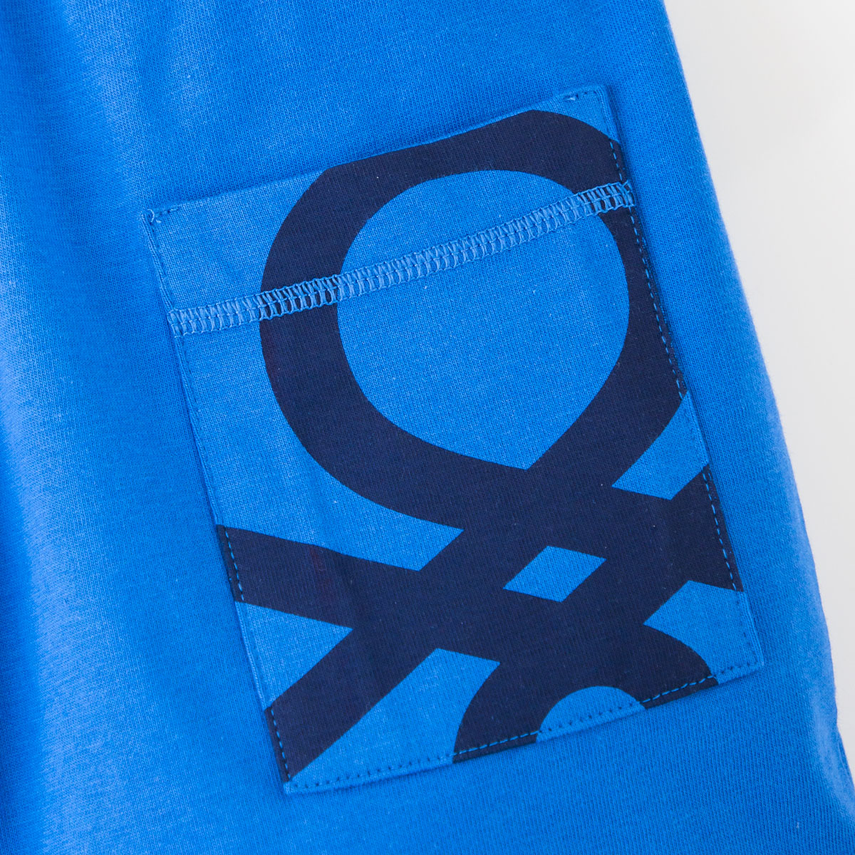 Bermuda con Jareta para Niño Benetton