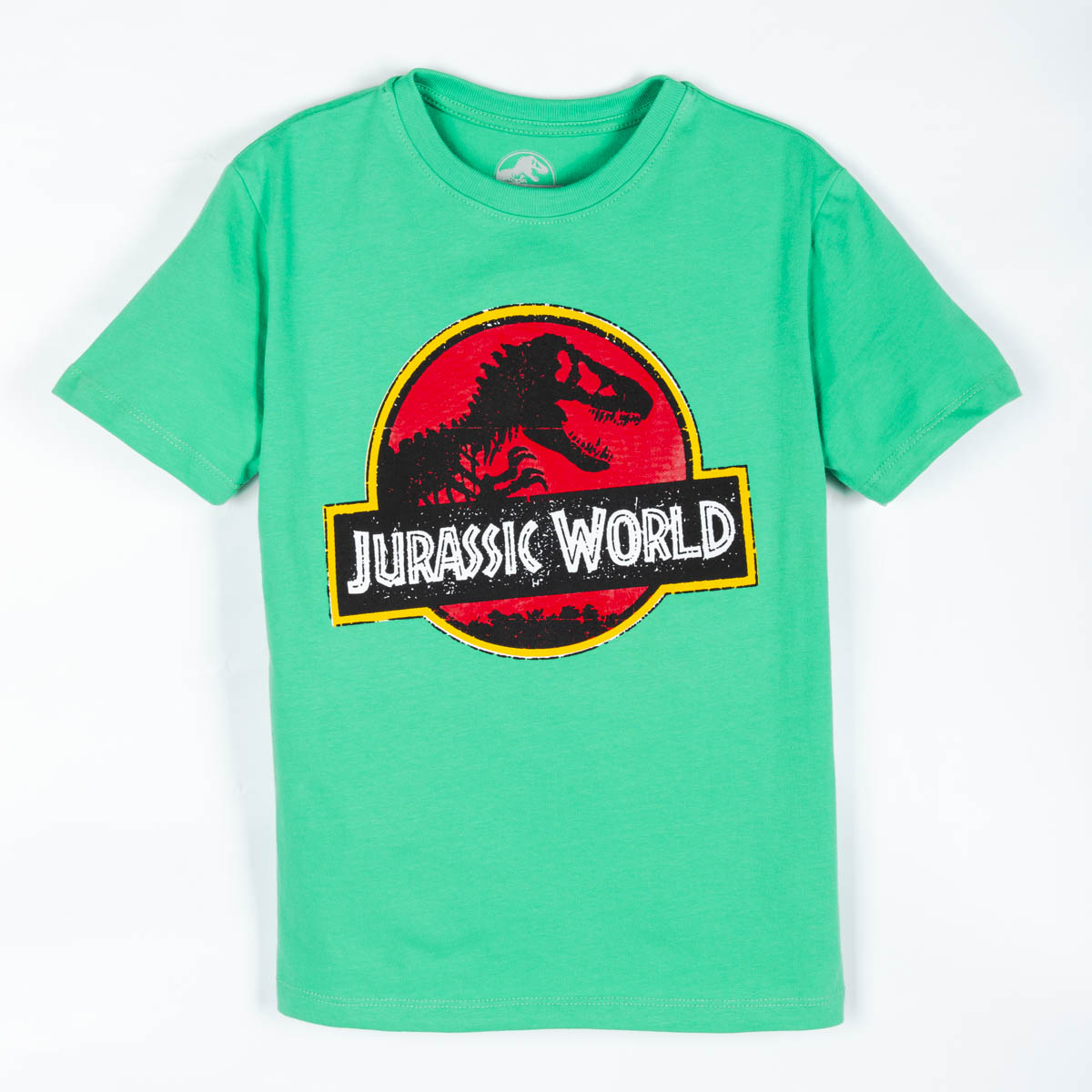 Set Playeras Manga Corta para Niño Jurassic World