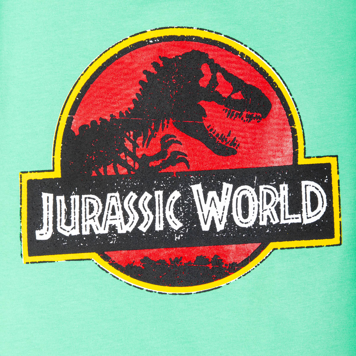 Set Playeras Manga Corta para Niño Jurassic World