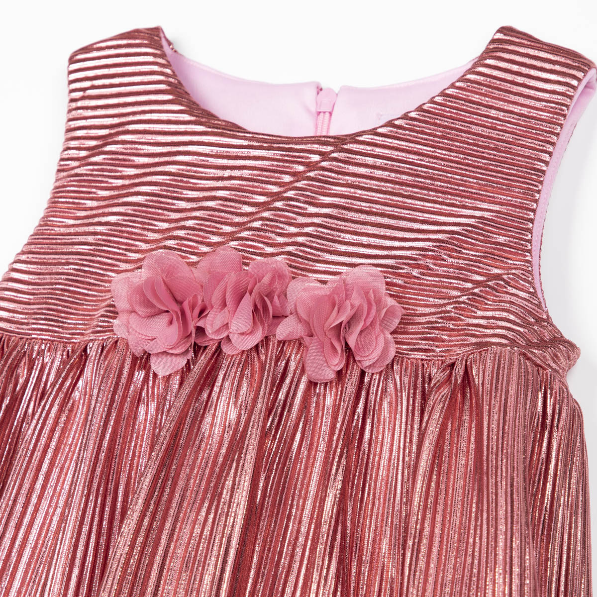 Vestido de Fiesta para Bebé Pink Gallery