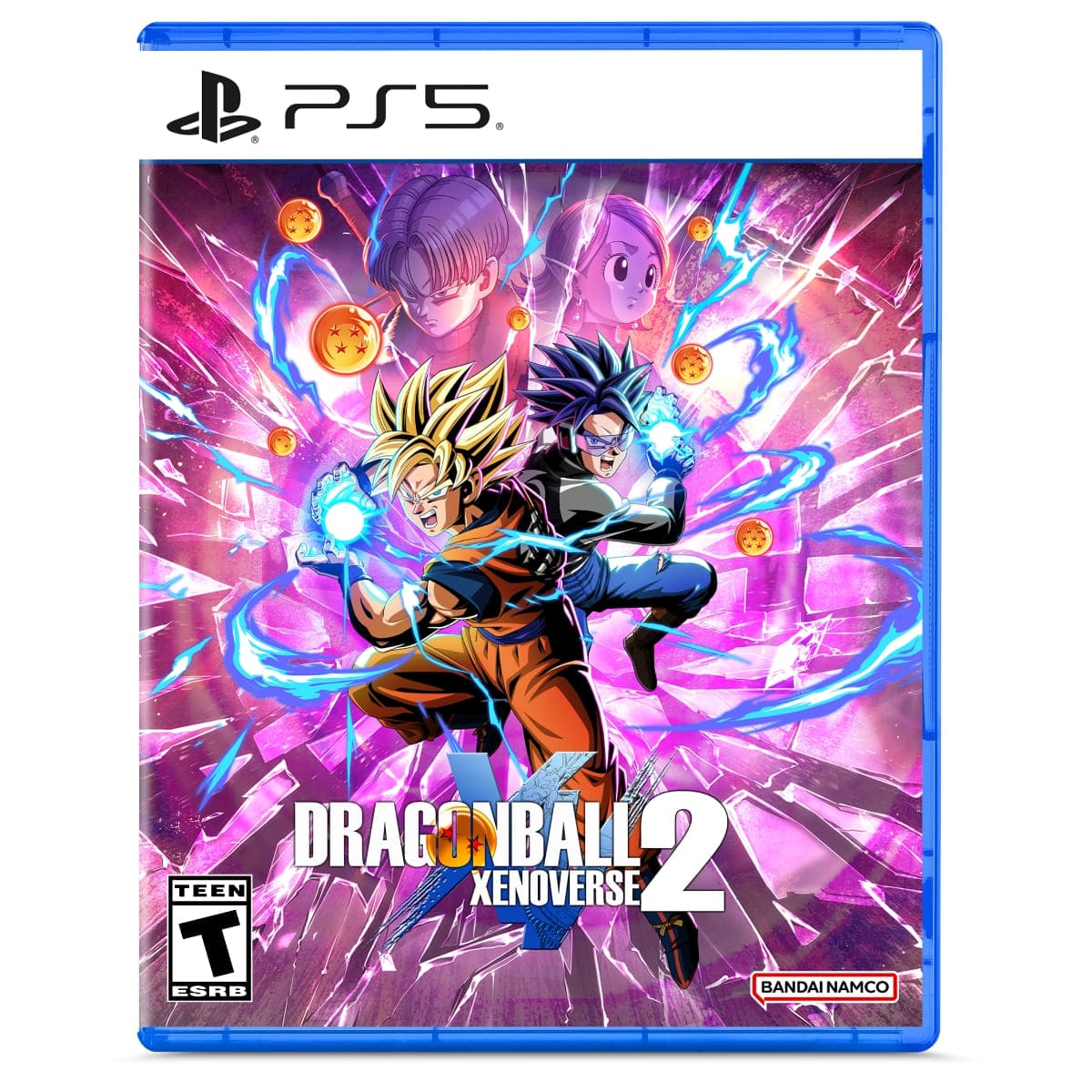 Dragon Ball Xenoverse - Playstation 5