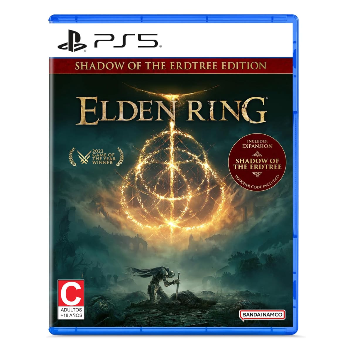 Elden Ring Shadow Of The Eldtree - Playstation 5