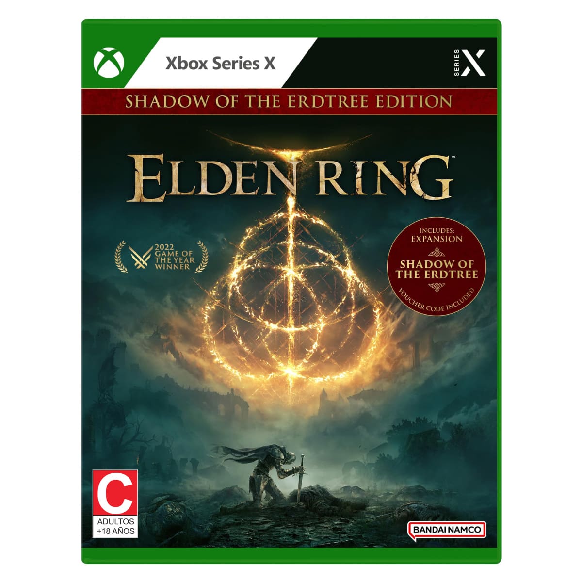 Elden Ring Shadow Of The Eldtree - Xbox Series X