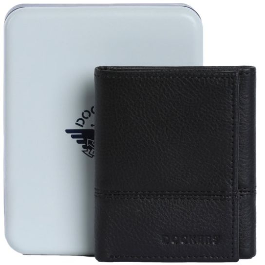 Cartera Dockers Trifold para Hombre