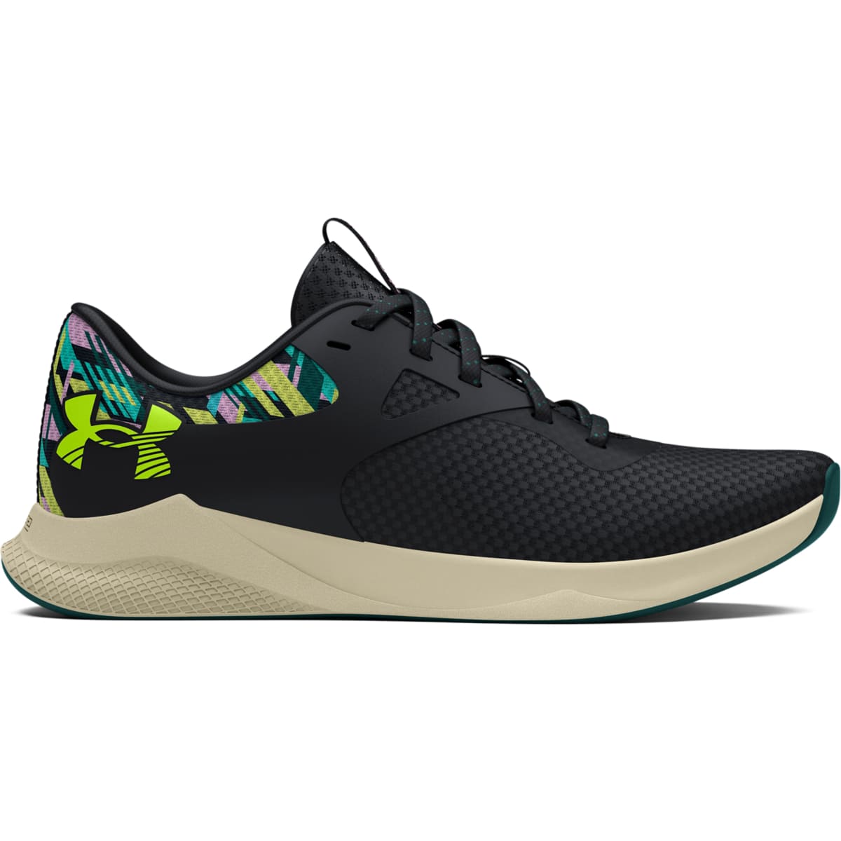 Tenis Under Armour Cross Training Ua Charged Aurora 2 para Mujer