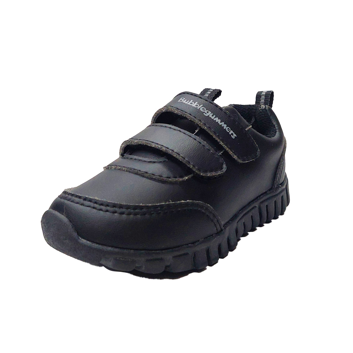 Tenis Bubble Gummers con Velcro 13-19 Color Negro