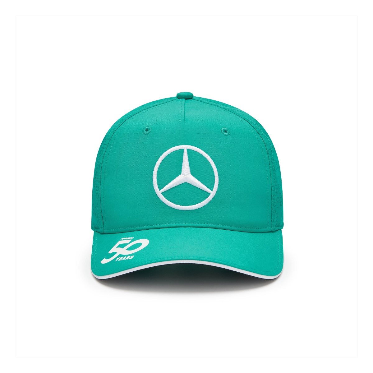 Gorra Verde Mercedes Team para Unisex