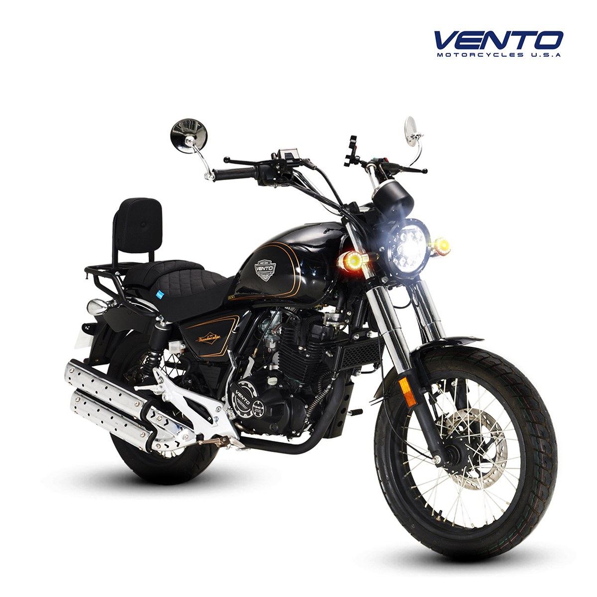 Motocicleta Vento Thunderstar 300Cc 2025