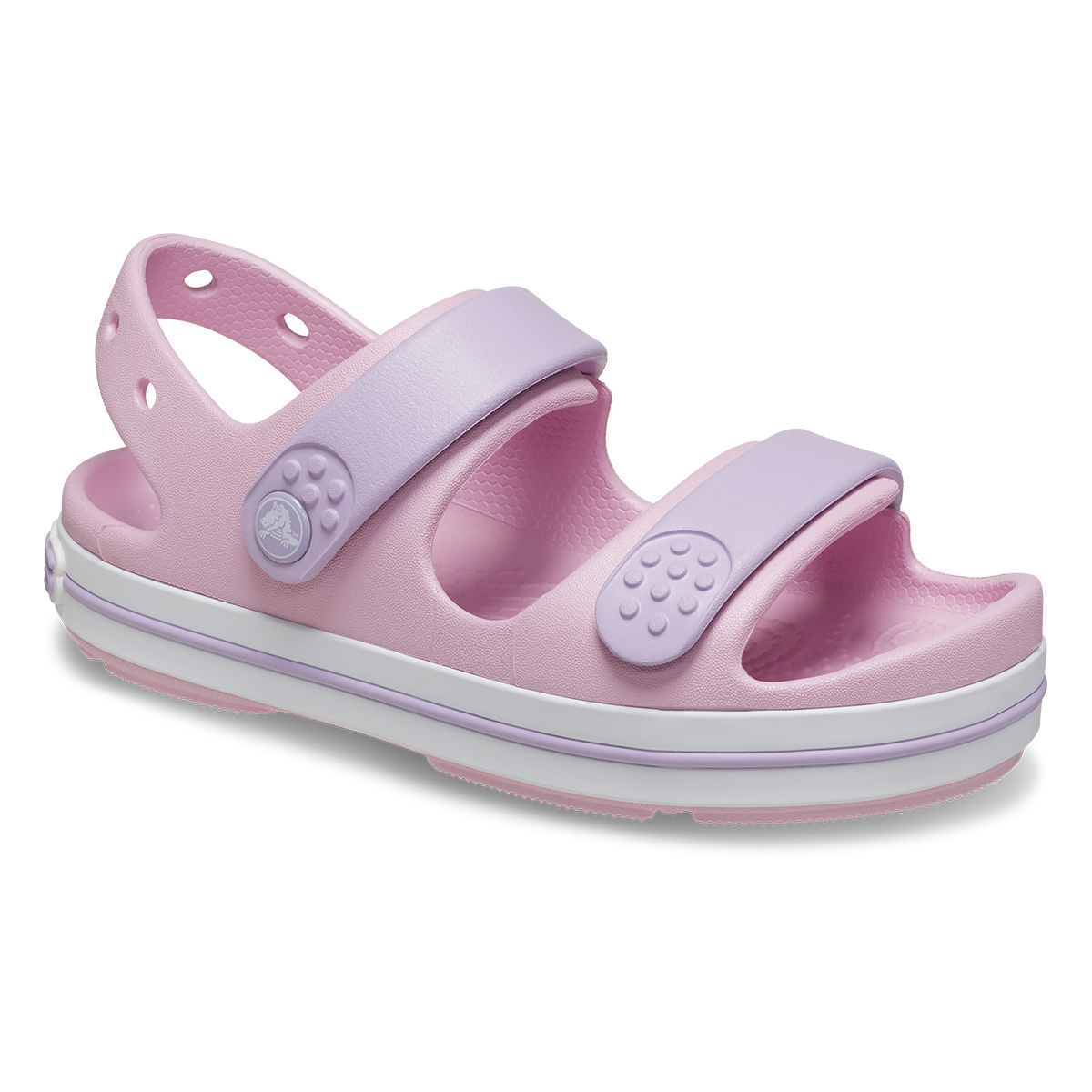 Sandalia Crocband 18-23 Morado Crocs