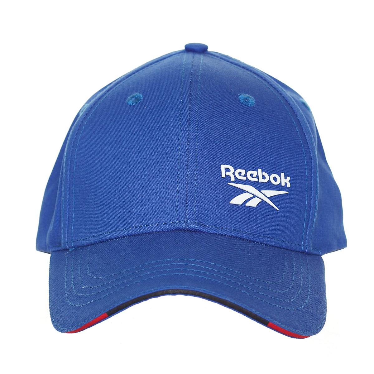 Gorra Deportiva Azul Unisex Reebok