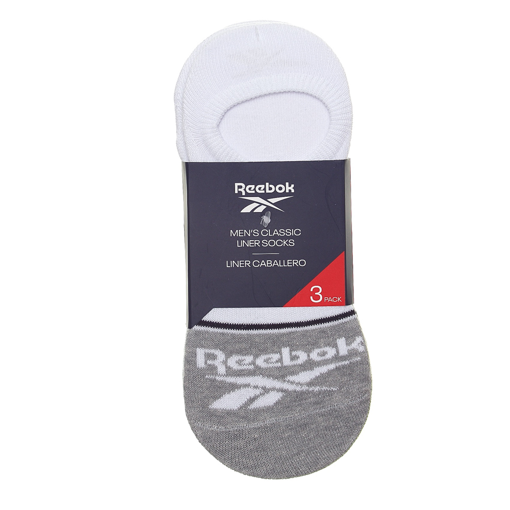 3 Pack Tin para Hombre Reebok