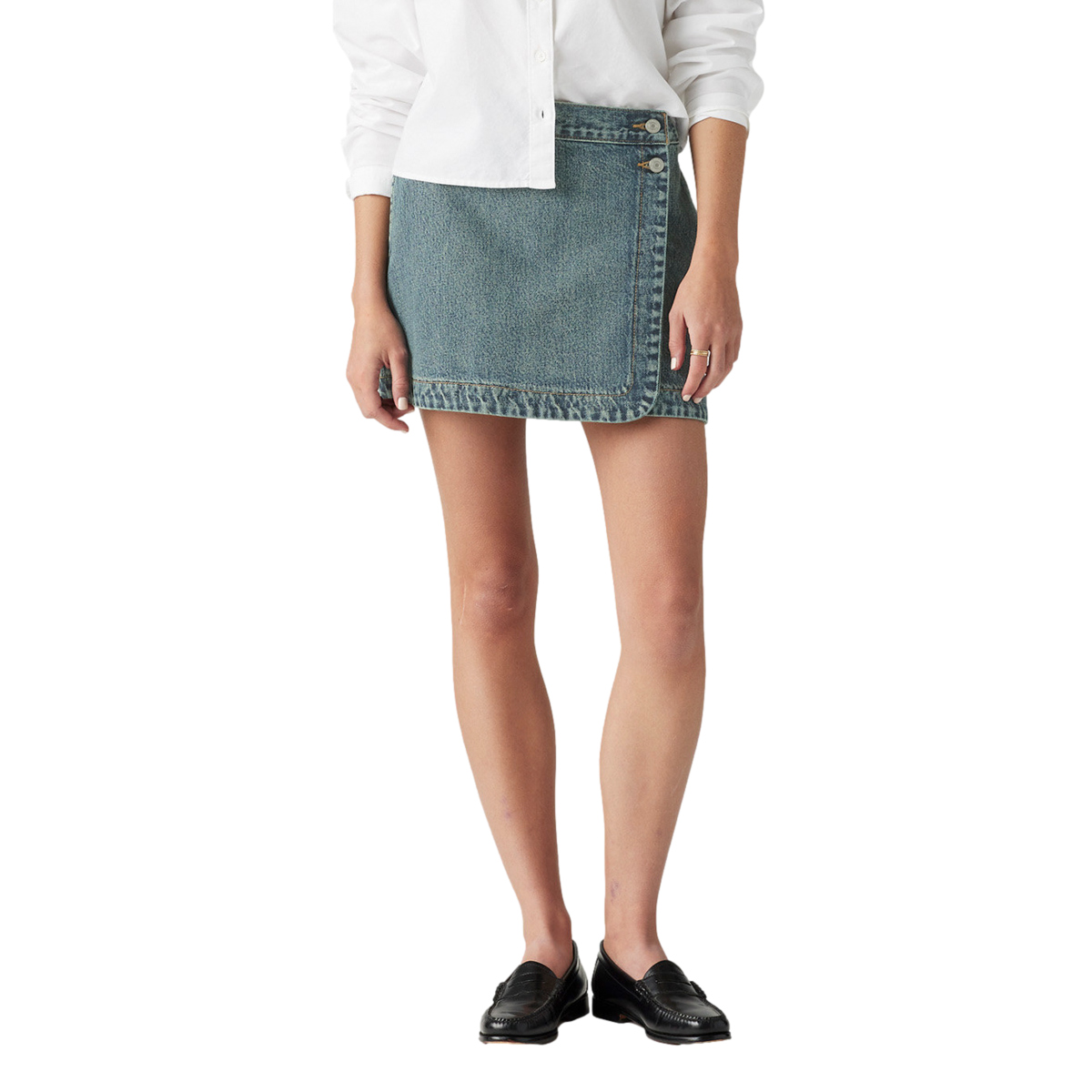 Falda Wrap para Mujer Juniors Levi’S