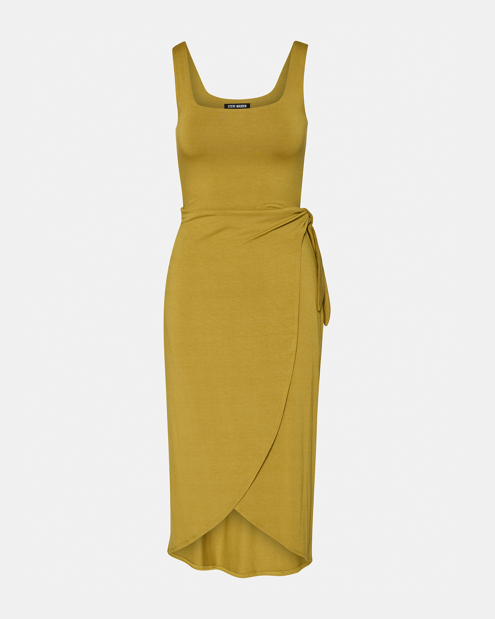 Vestido Olivo para Mujer Juniors Steve Madden