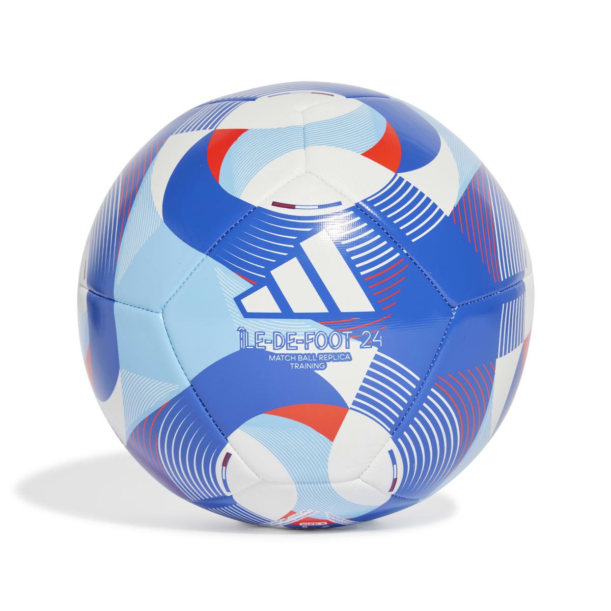 Balón de Fútbol Adidas #5 Île de Foot 24