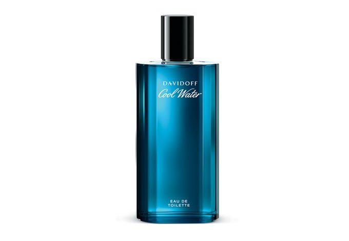 Cool Water By Davidoff para Hombre (125Ml) Edt