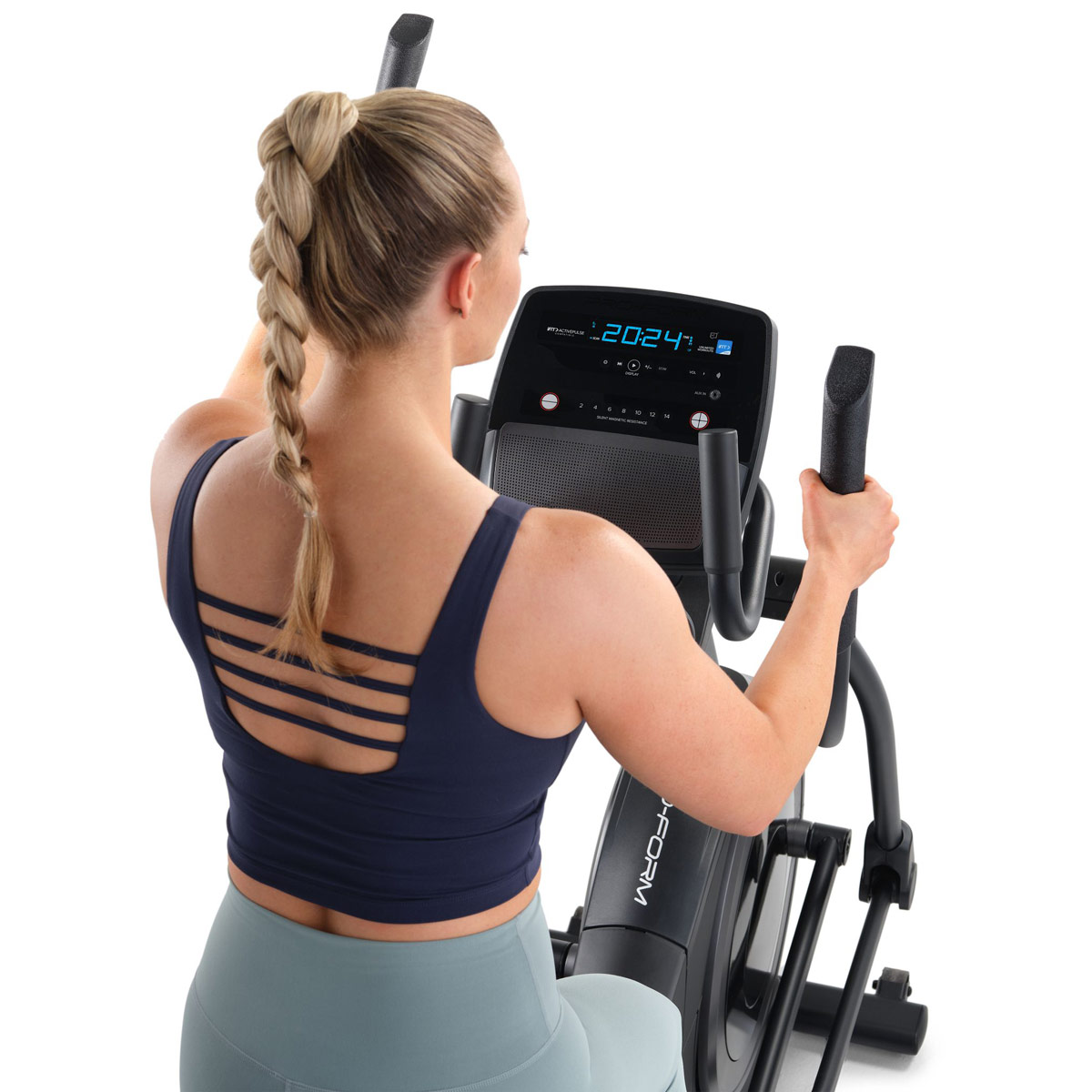 Elíptica Proform Carbon