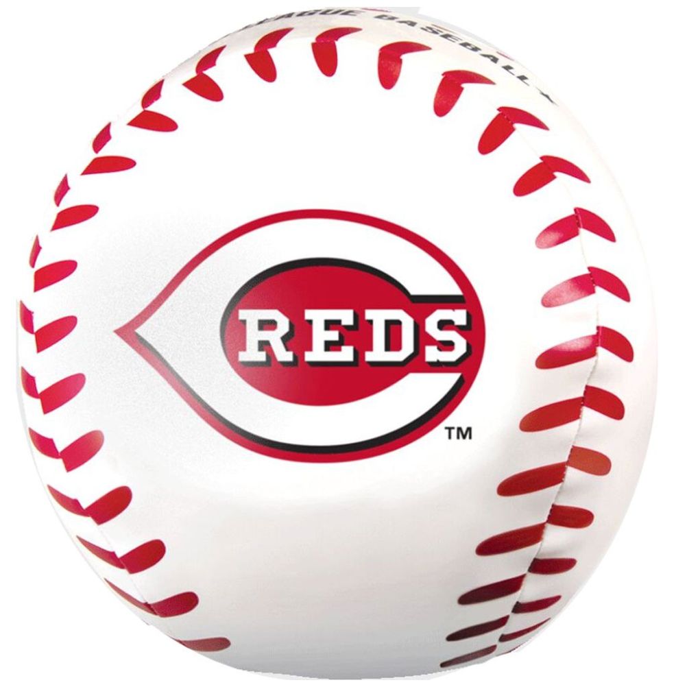 Pelota Gigante Mlb Cin Reds 8 Big Boy Rawlings