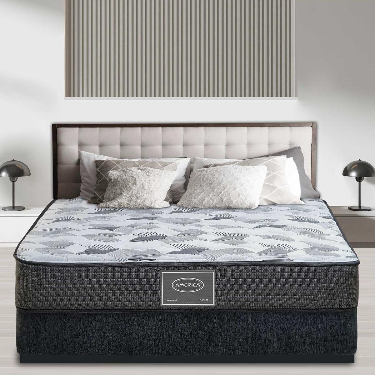 Colchón Matrimonial Kansas America