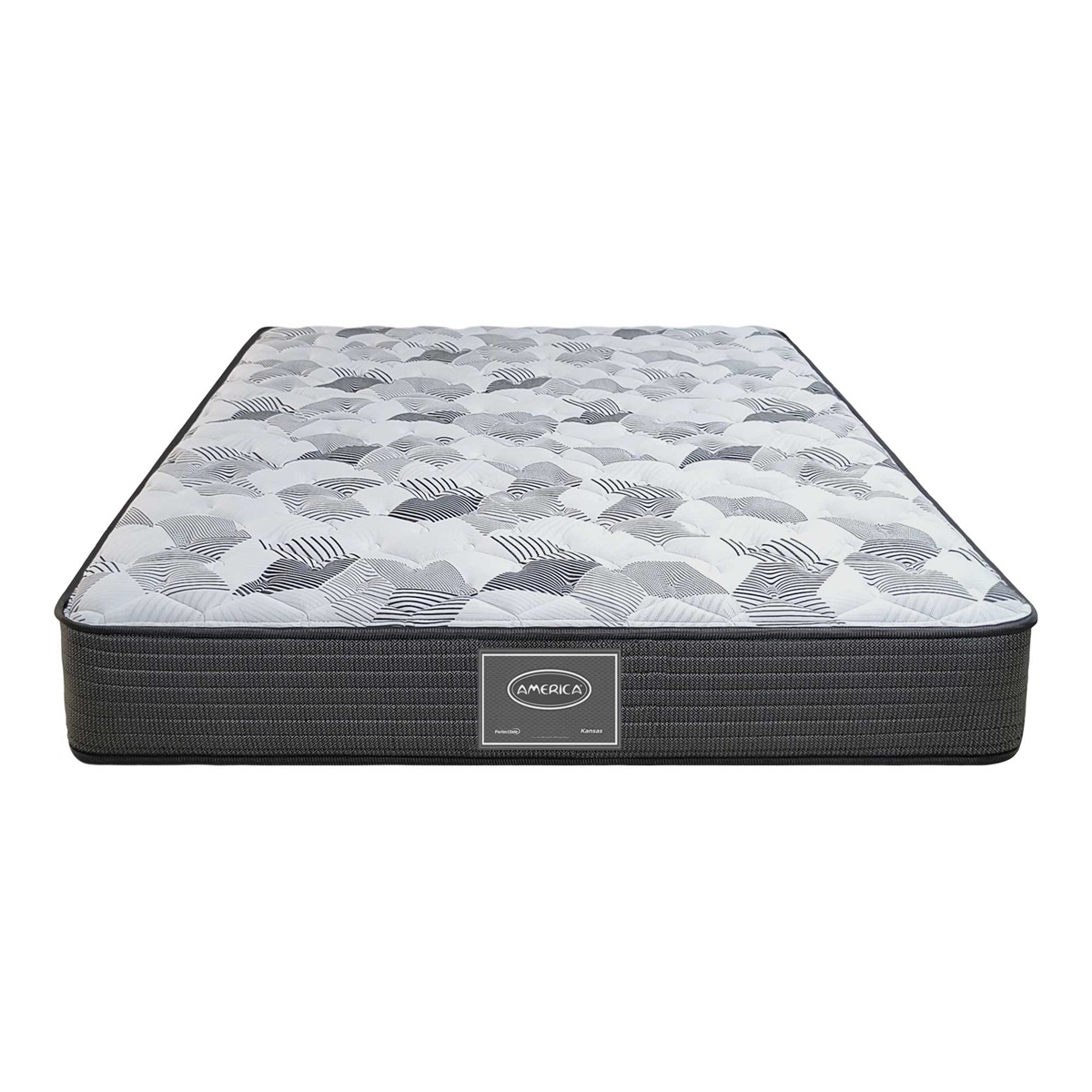 Colchón Matrimonial Kansas America