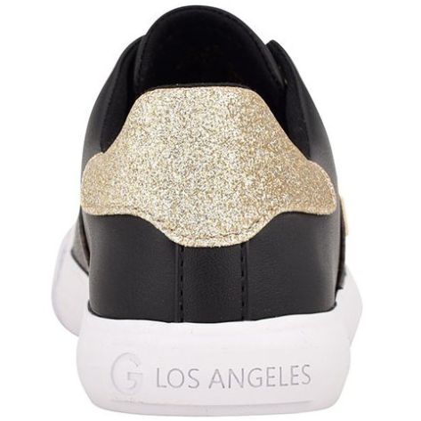 Tenis Gbg los Angeles con Estampado Logotipo