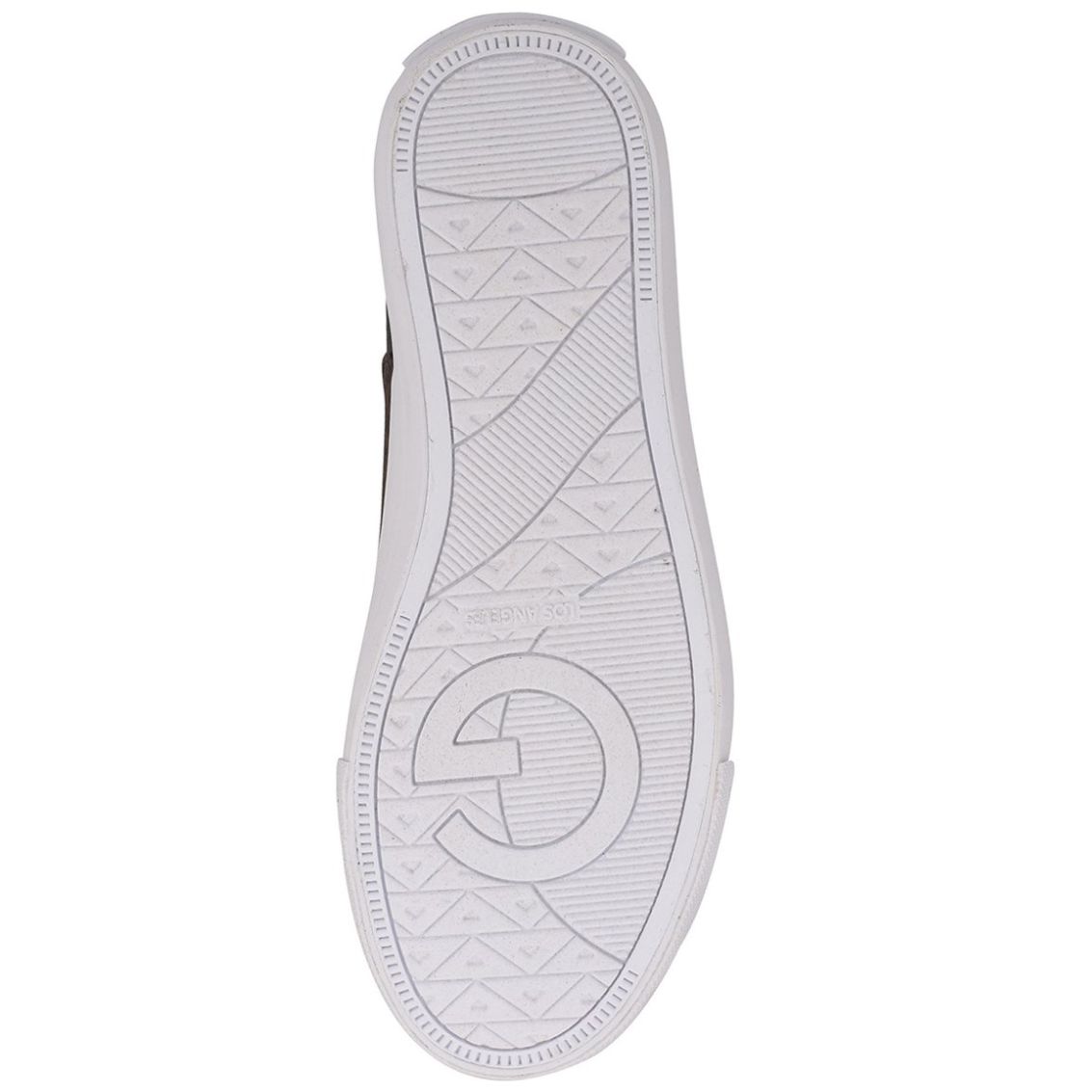 Tenis Gbg los Angeles con Estampado Logotipo