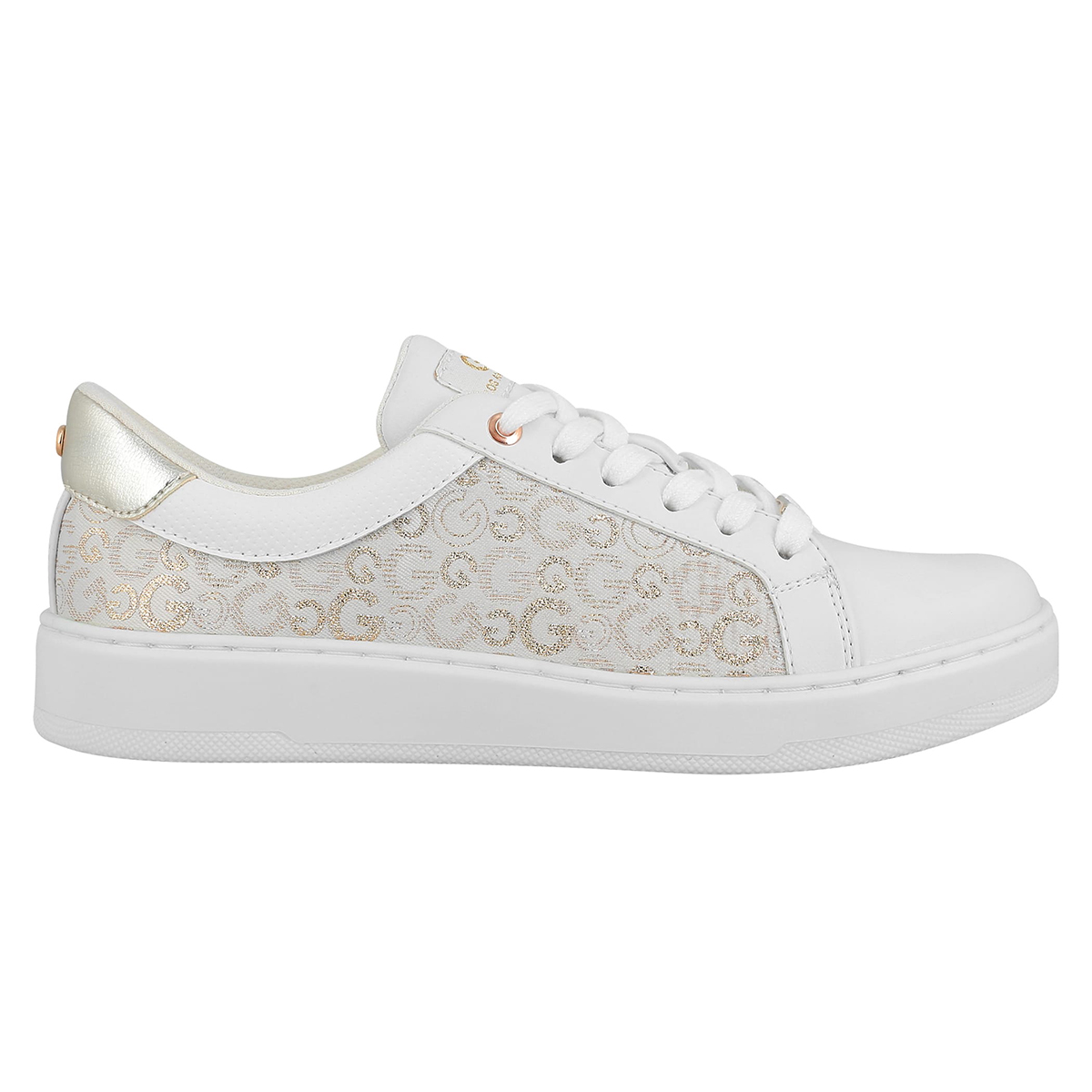 Tenis Gbb los Angeles Estampado Logotipo