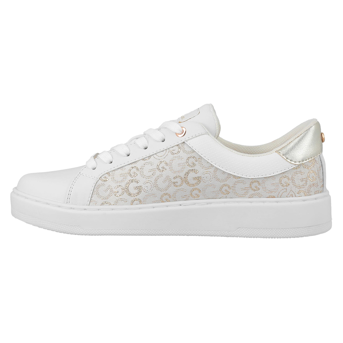 Tenis Gbb los Angeles Estampado Logotipo