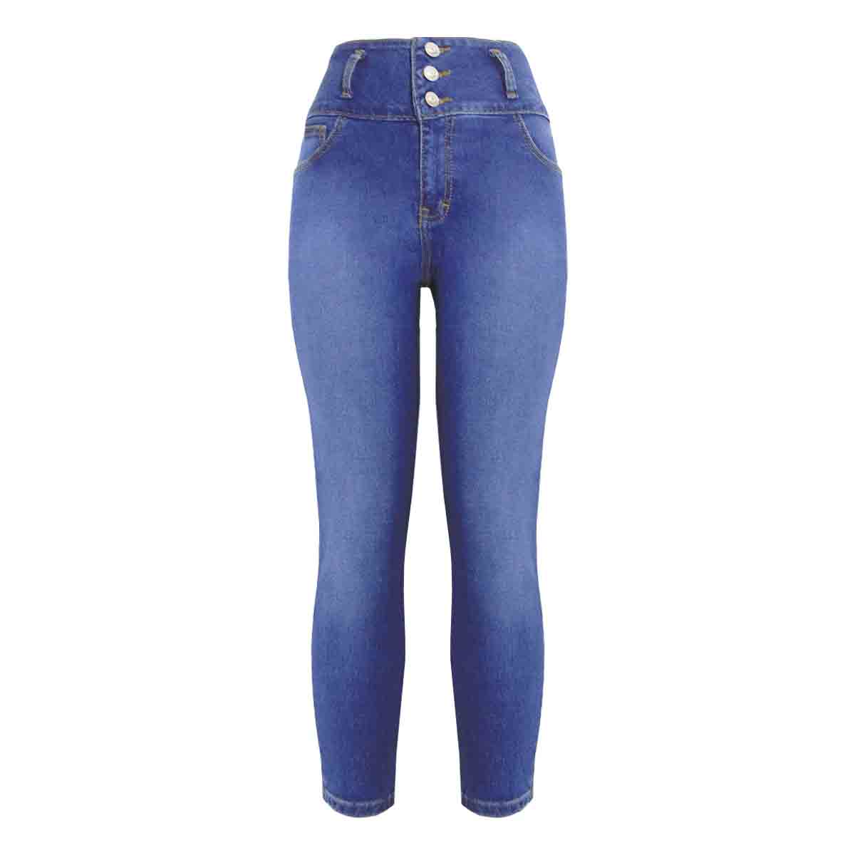 Jeans Berona Skinny para Mujer Petite