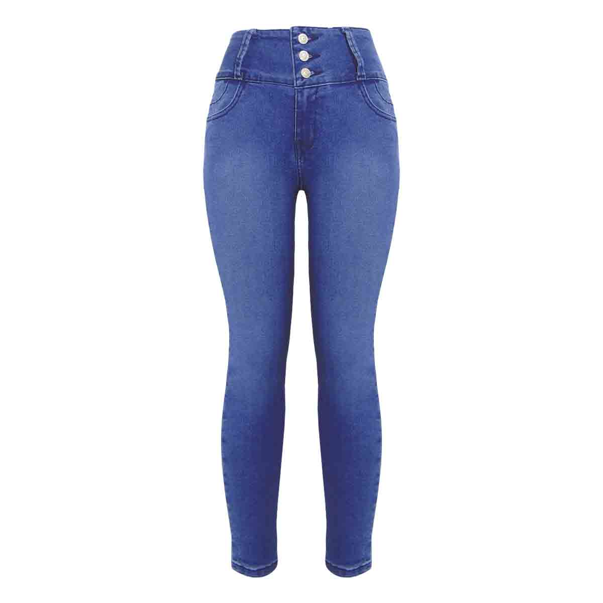 Jeans Berona Skinny para Mujer Petite