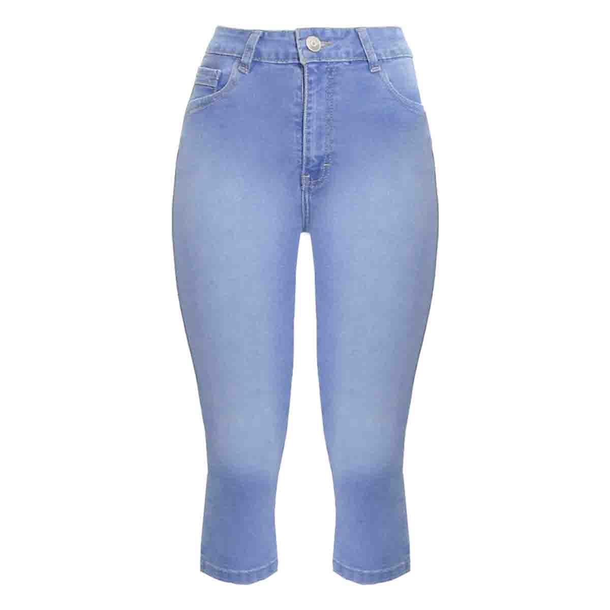 Jeans Berona Pescador para Mujer Petite