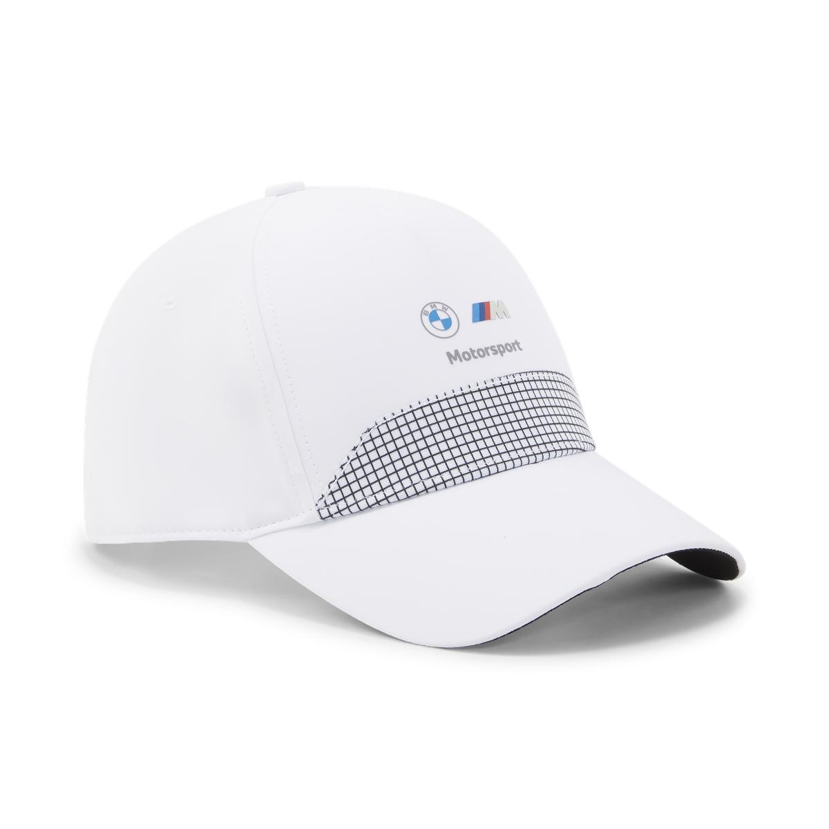 Gorra Bmw Blanca Puma para Unisex