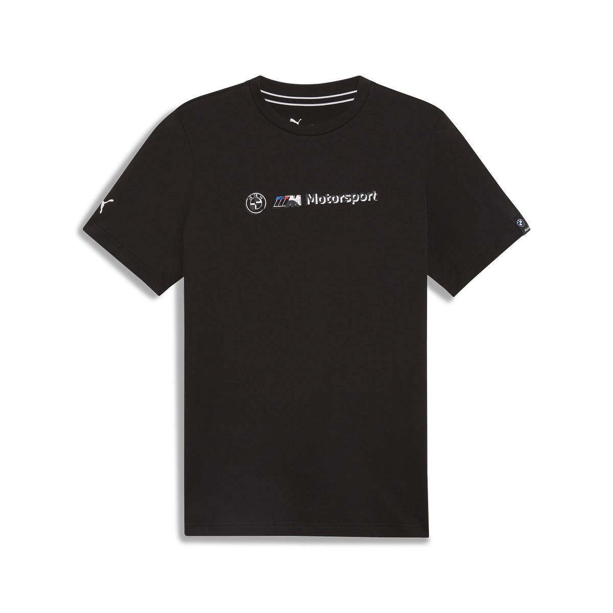 Playera Bmw Puma Logo para Hombre