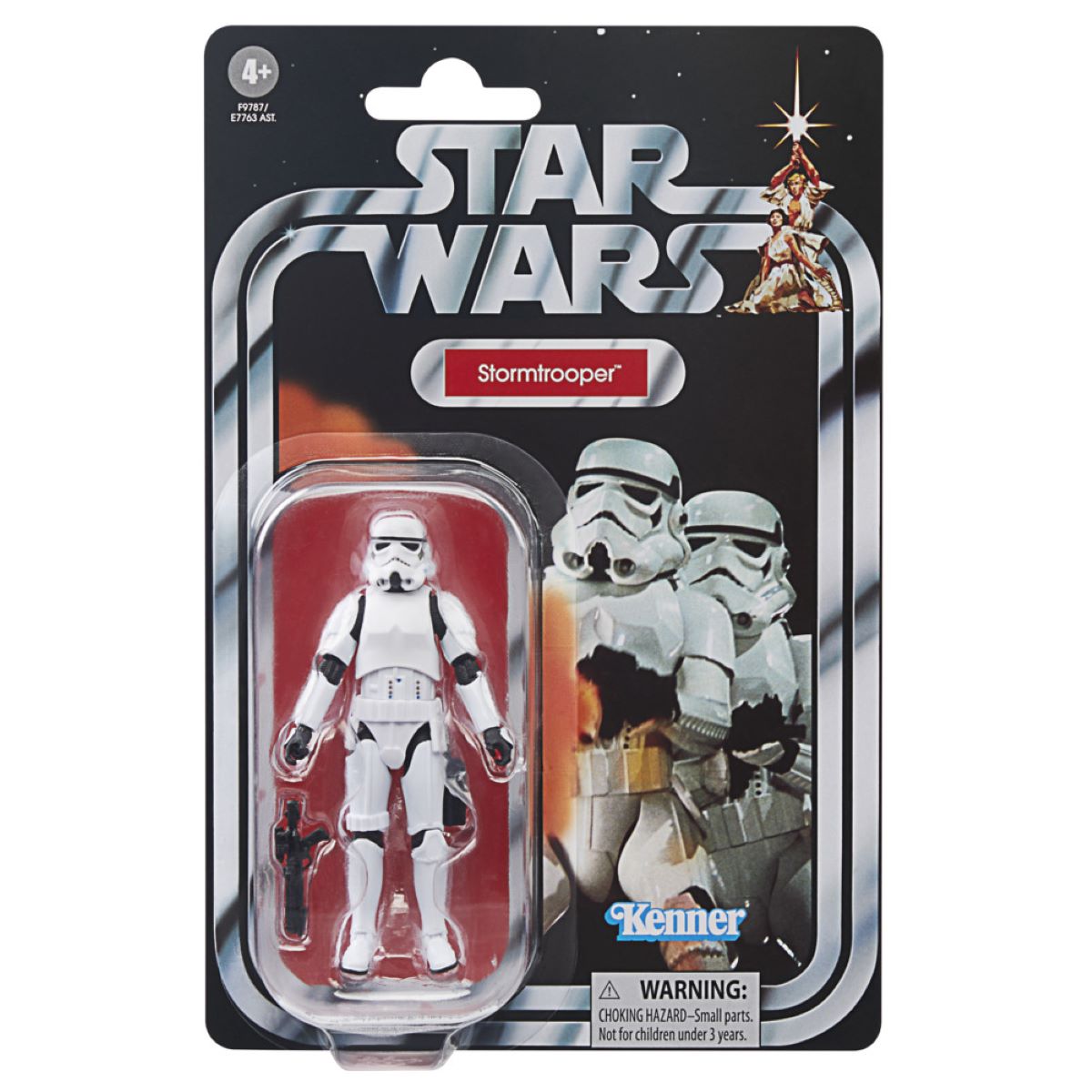 Star Wars la Colección Vintage -   Stormtrooper  Hasbro