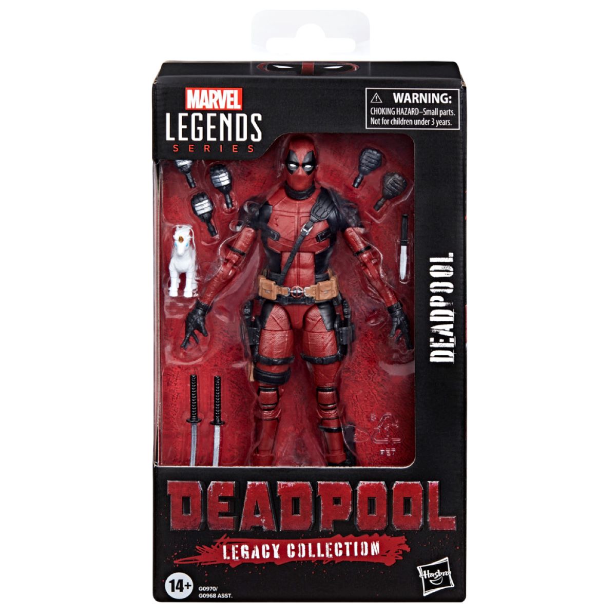 Hasbro Marvel Legends Deadpool & Wolverine Wolverine Wearable Mask