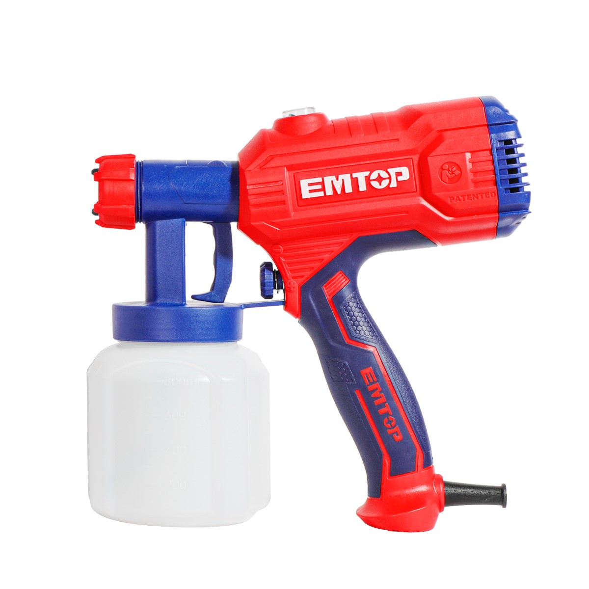 Pistola para Pintar 450 W Emtop