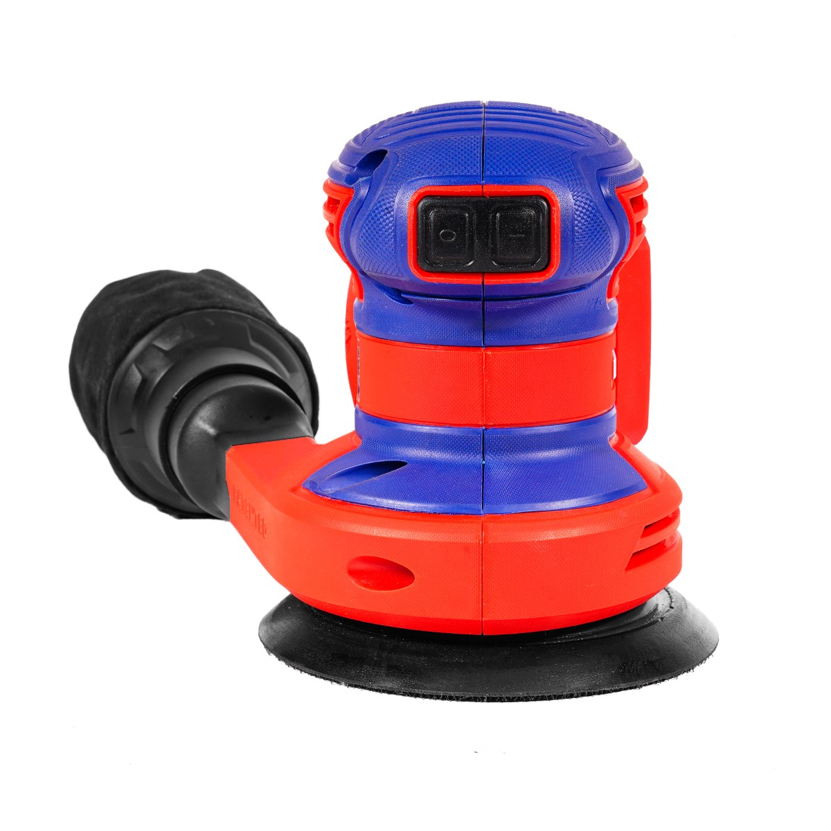 Kit Lijadora Roto Orbital Inalámbrica 20V de 5" Emtop