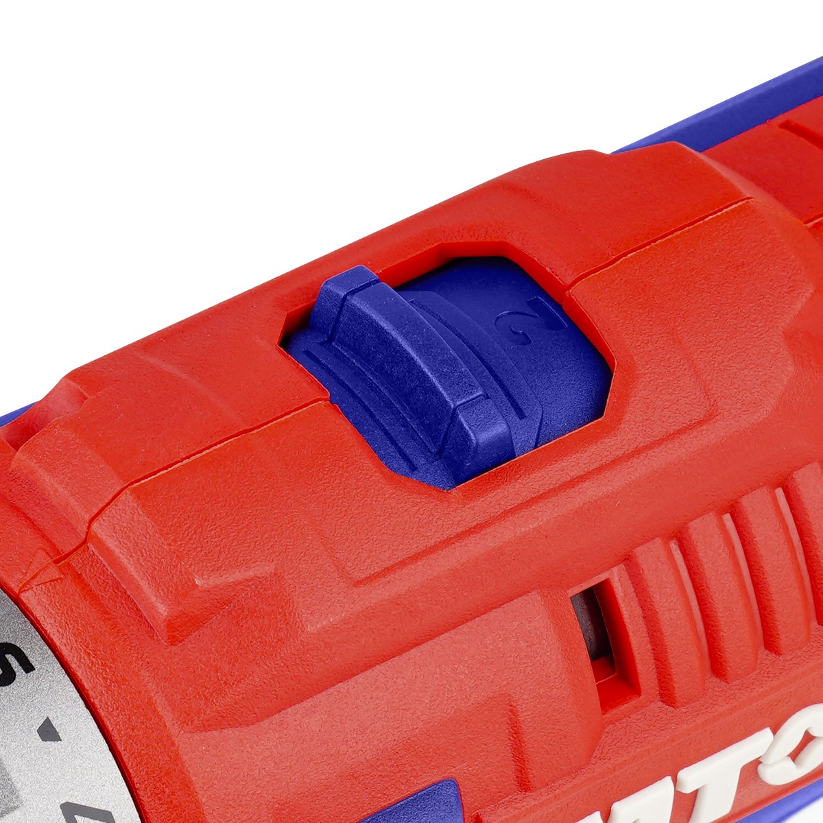 Kit Taladro Atornillador de 45 Nm Inalámbrico de 12V Emtop