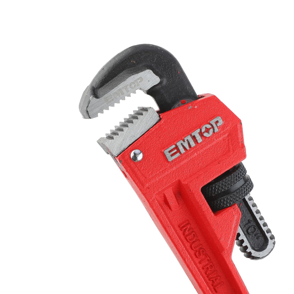 Llave Stilson de 10" Emtop