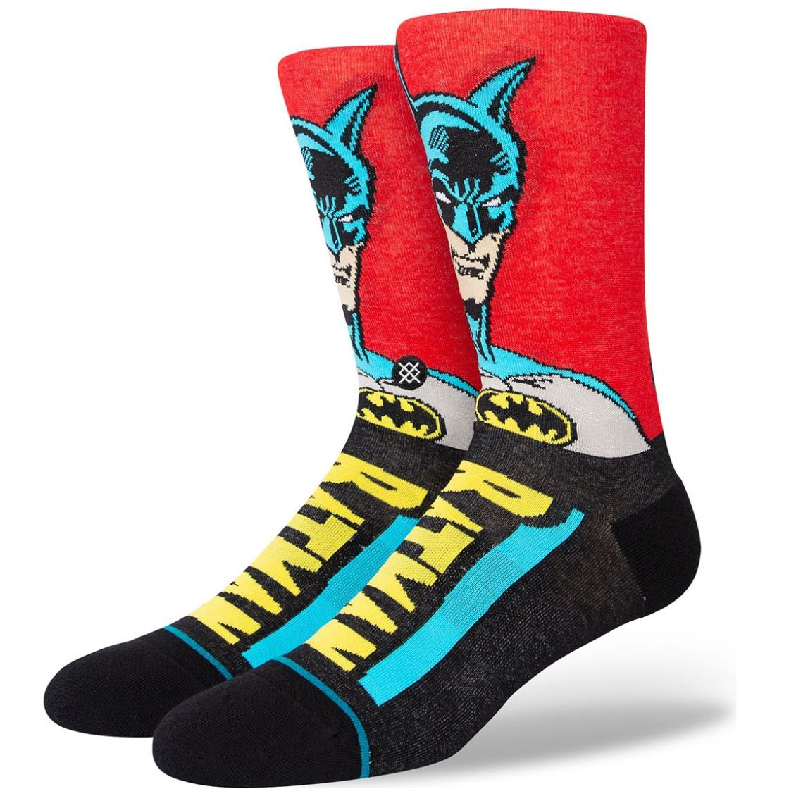 Calcetas Joker Dc Comic para Hombre Stance