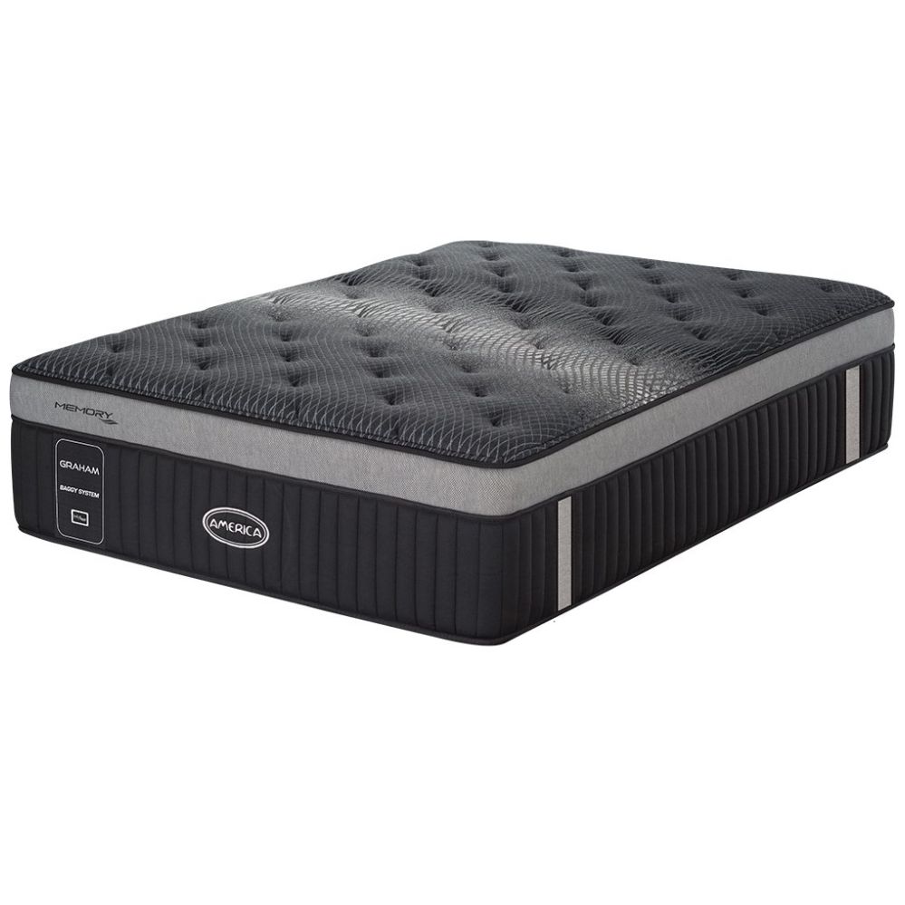 Colchón Queen Size Graham América