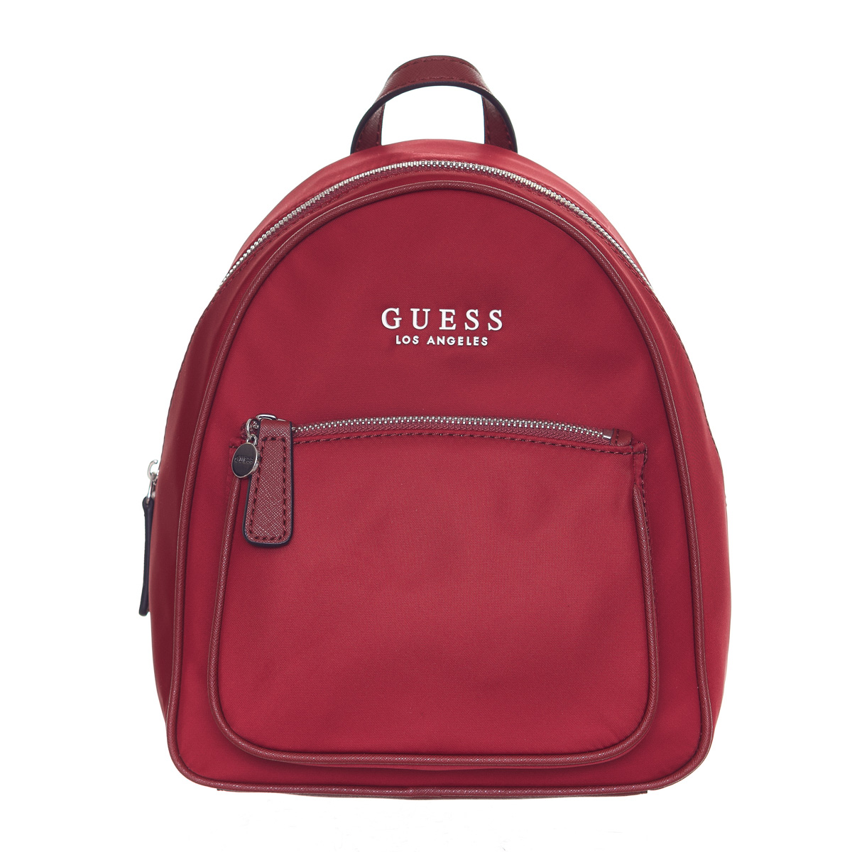 Mochila Draven Backpack Rojo Guess