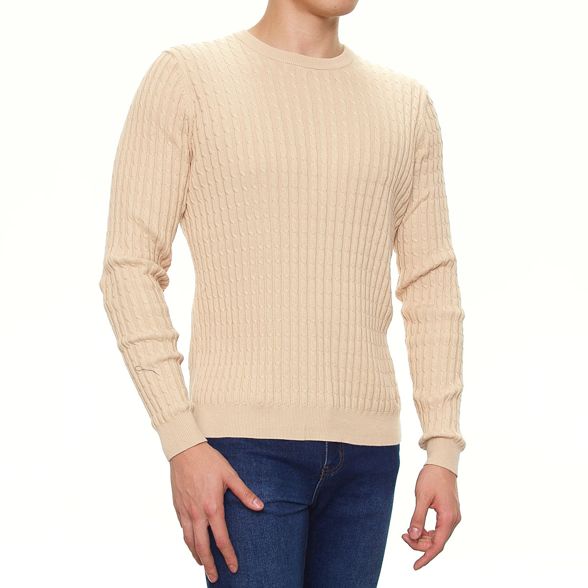 Suéter Cuello Redondo para Hombre Arrow