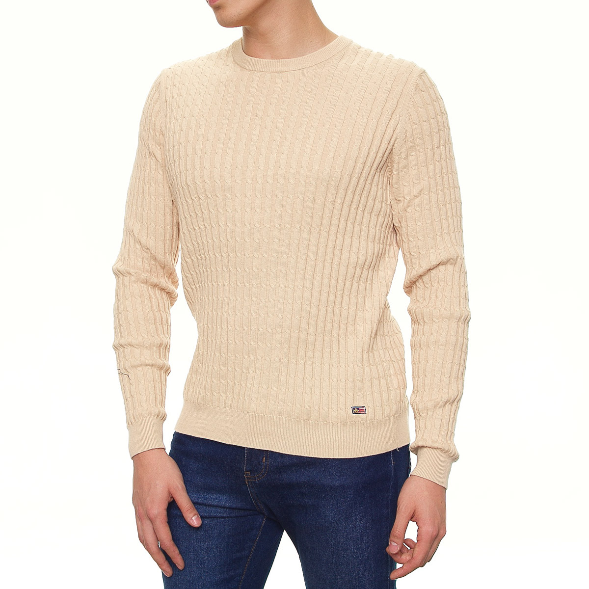 Suéter Cuello Redondo para Hombre Arrow